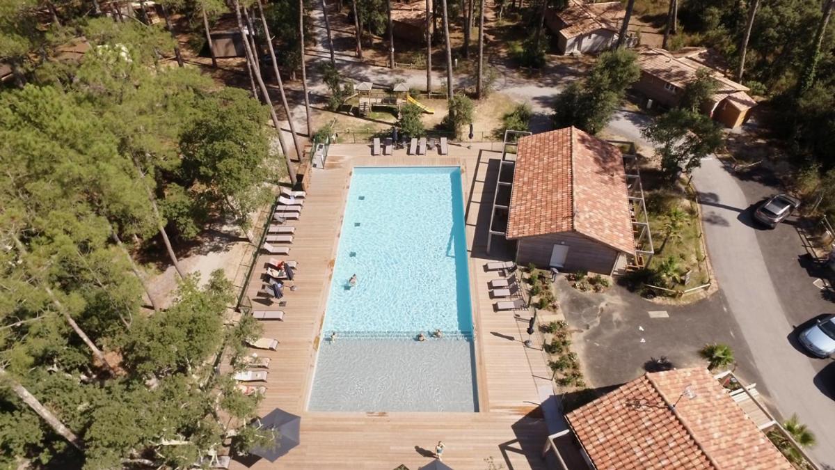 Airial Du Seignanx Hotel Ondres Exterior foto