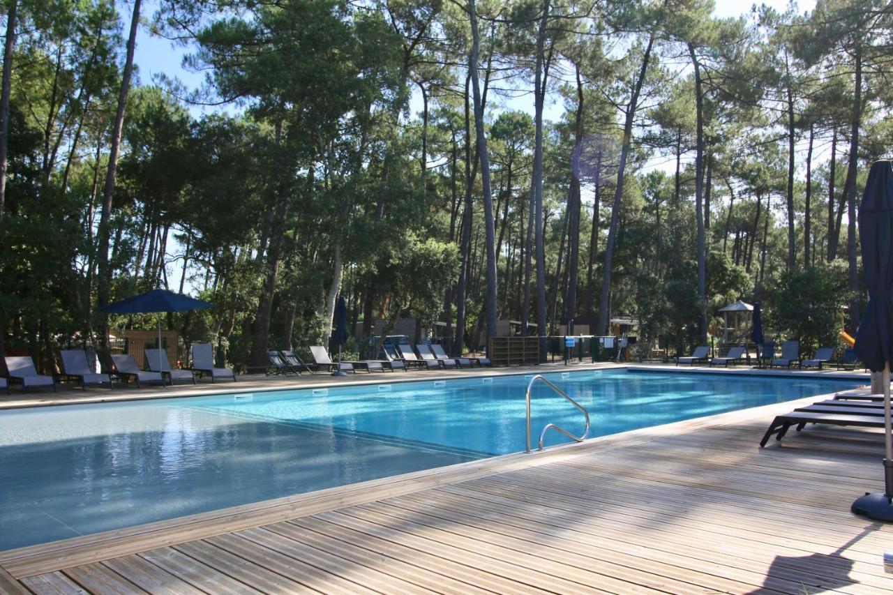Airial Du Seignanx Hotel Ondres Exterior foto